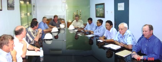 Leighton_Bacrie Con Meeting